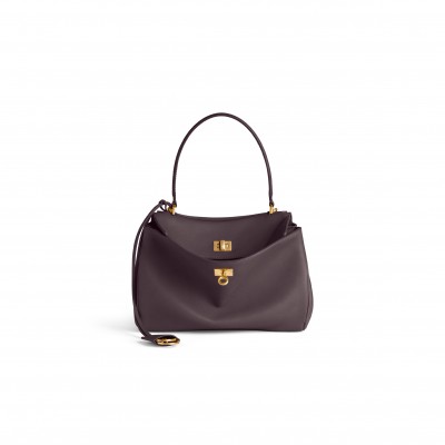 BALENCIAGA WOMEN'S RODEO HANDBAG SMALL 789779 (27*20*10cm)